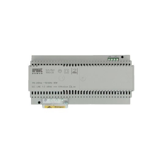 URMET 1083/20A Power Supply - 2Voice