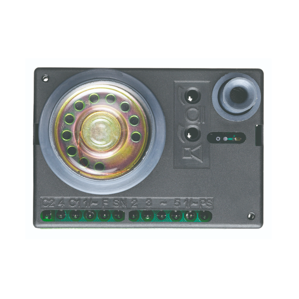 URMET 1145/67 1 + N Sinthesi Loudspeaking