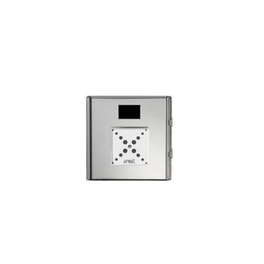 Urmet 1158/45 Sinthesi Steel Proximity Reader