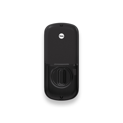 ASSA ABLOY YRD256HKMBK Yale Assure SL Matt Black with Yale Home Apple HK