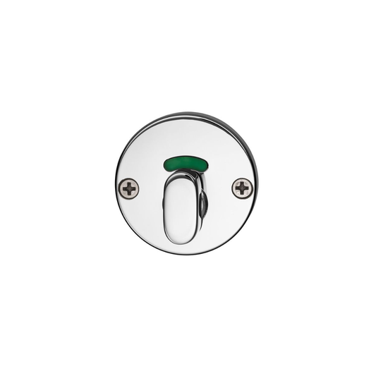 Lockwood 1377/IPSC1370 Series Privacy Indicating Turn Escutcheon - Surface Fix