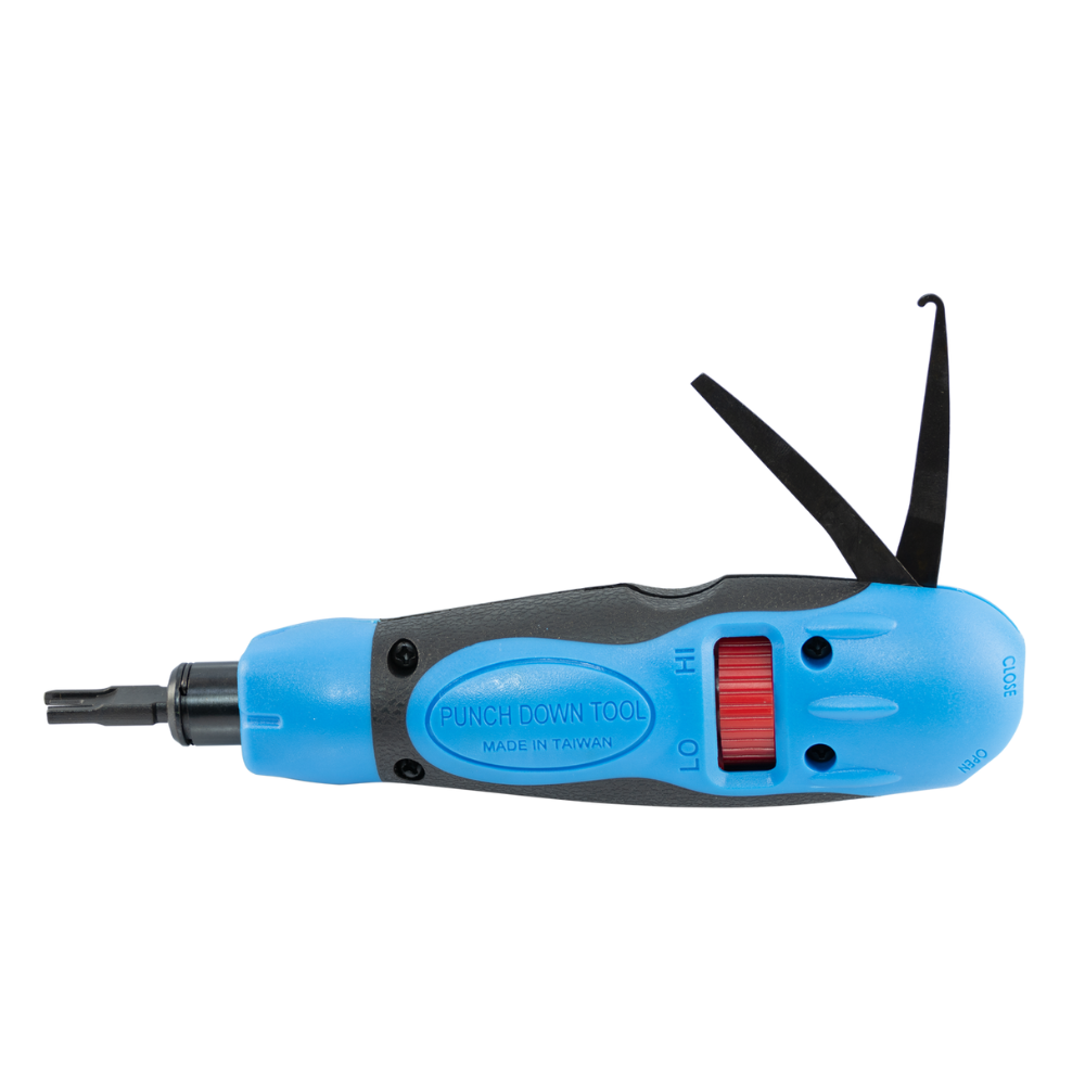 Hills Antenna 16DPD2 Impact Punch Down Tool with Krone Blade