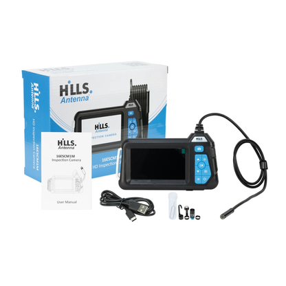 Hills Antenna 16ESCM1M  4.3 Inch Inspection Camera with Screen & 1m Wire
