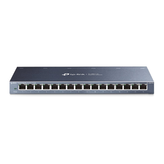 TP Link 16 Port Gigabit Non Poe Switch
