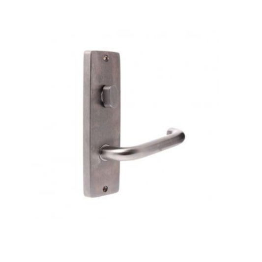 Lockwood 1904/70SC 1904 Square End Plate with Turn & 70 Lever