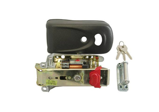 CISA, 1A731-00, Rotary Hook Deadbolt, Electric Gate Lock Mechanical Release