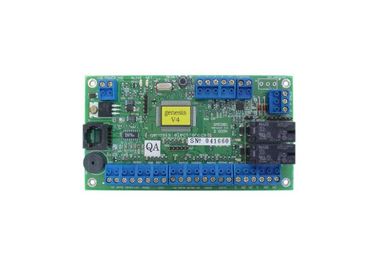 Genesis, SMD-380, 2 Door Access Controller Module