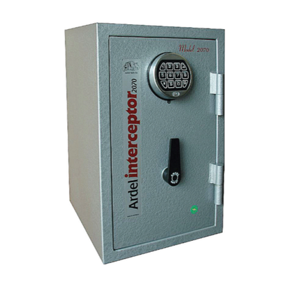 Ardel Interceptor 2070 Domestic Safe - Digital