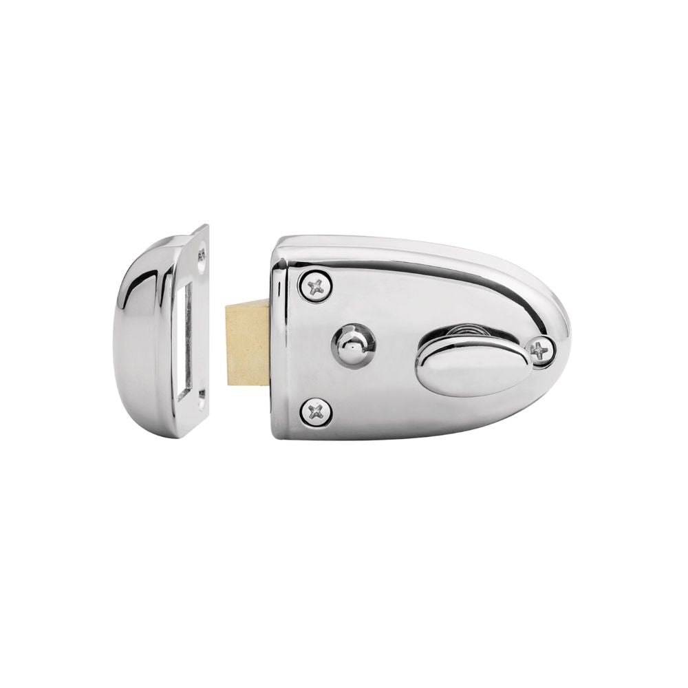 Lockwood 213CPAO 213 Streambolt TP - Chrome Plate