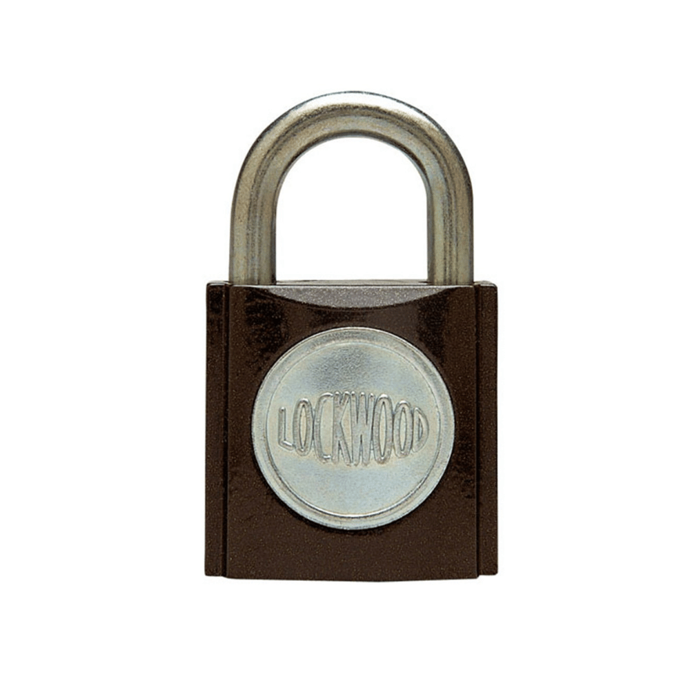 Lockwood 225/40/119KA Padlock 225/40/119 KA to Code CL001