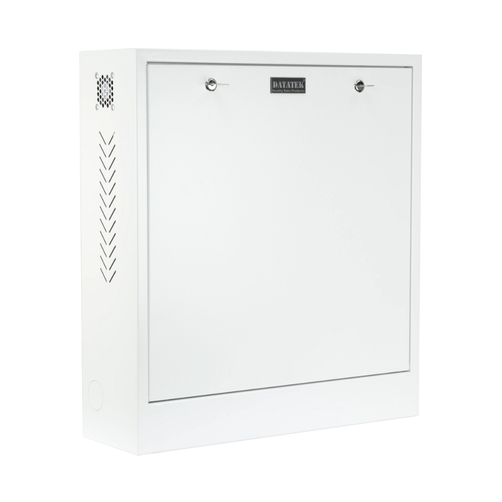 Datatek 24SECCAB  CCTV System Security Cabinet