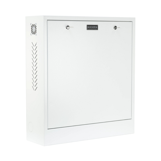 Datatek 24SECCAB  CCTV System Security Cabinet