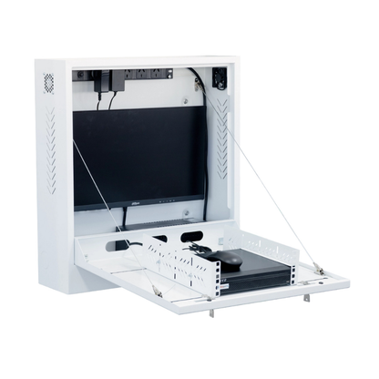 Datatek 24SECCAB  CCTV System Security Cabinet