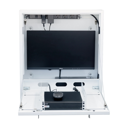 Datatek 24SECCAB  CCTV System Security Cabinet
