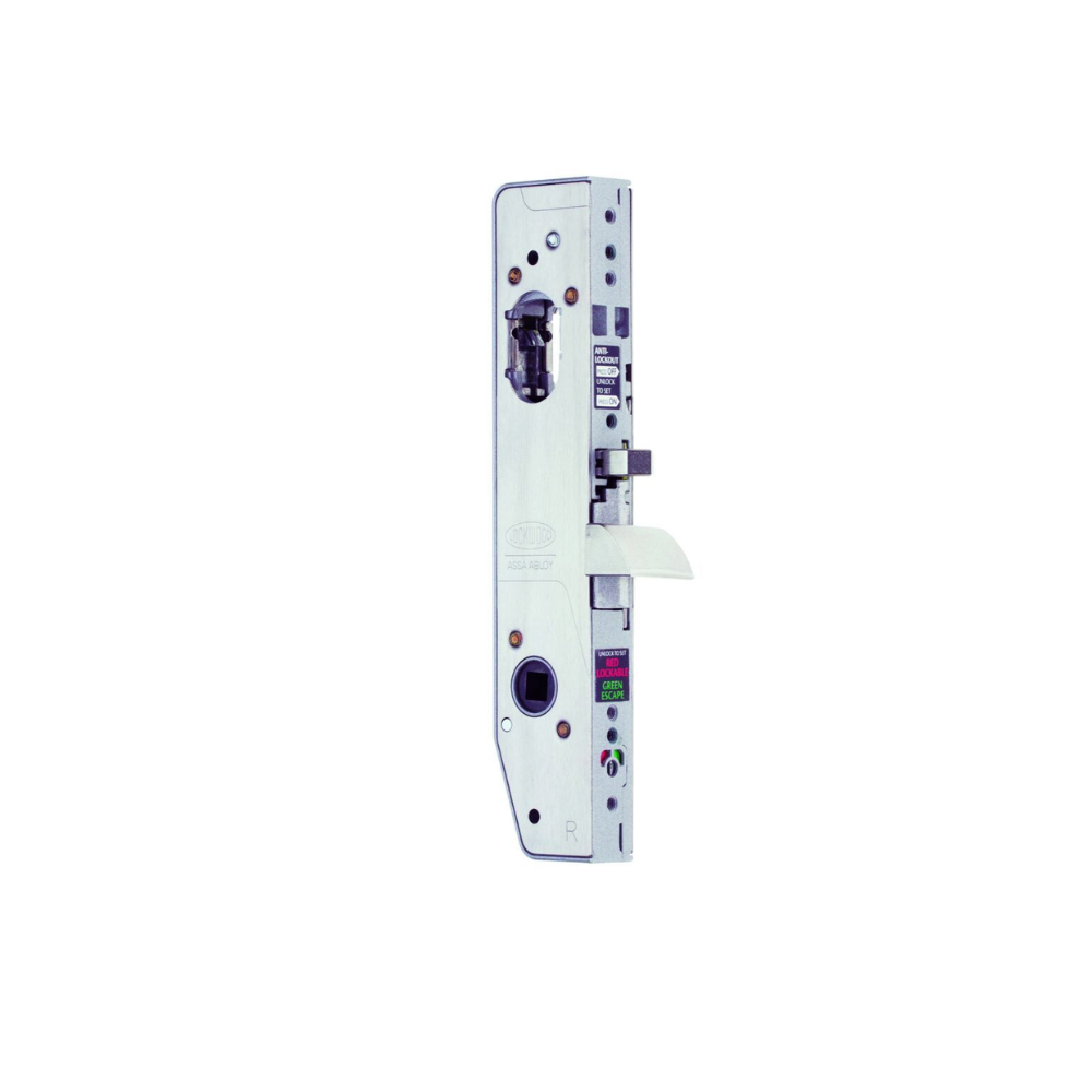 Lockwood 3782SS Universal Primary Lock - 23mm Backset