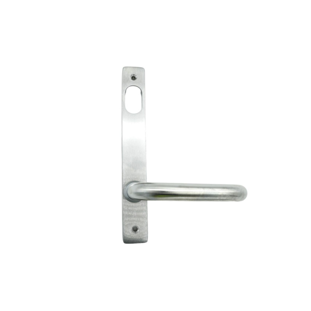 Lockwood 4901/70SC 4901 Square End Plate with Cylinder Hole & 70 Lever