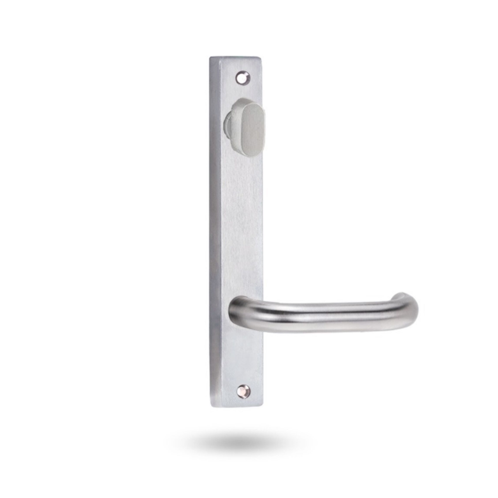 Lockwood 4904/70SC 4904 Square End Plate with Turn & 70 Lever