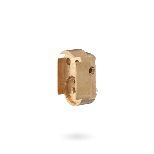 Lockwood 570/EXT10 10mm Oval Cylinder Extension