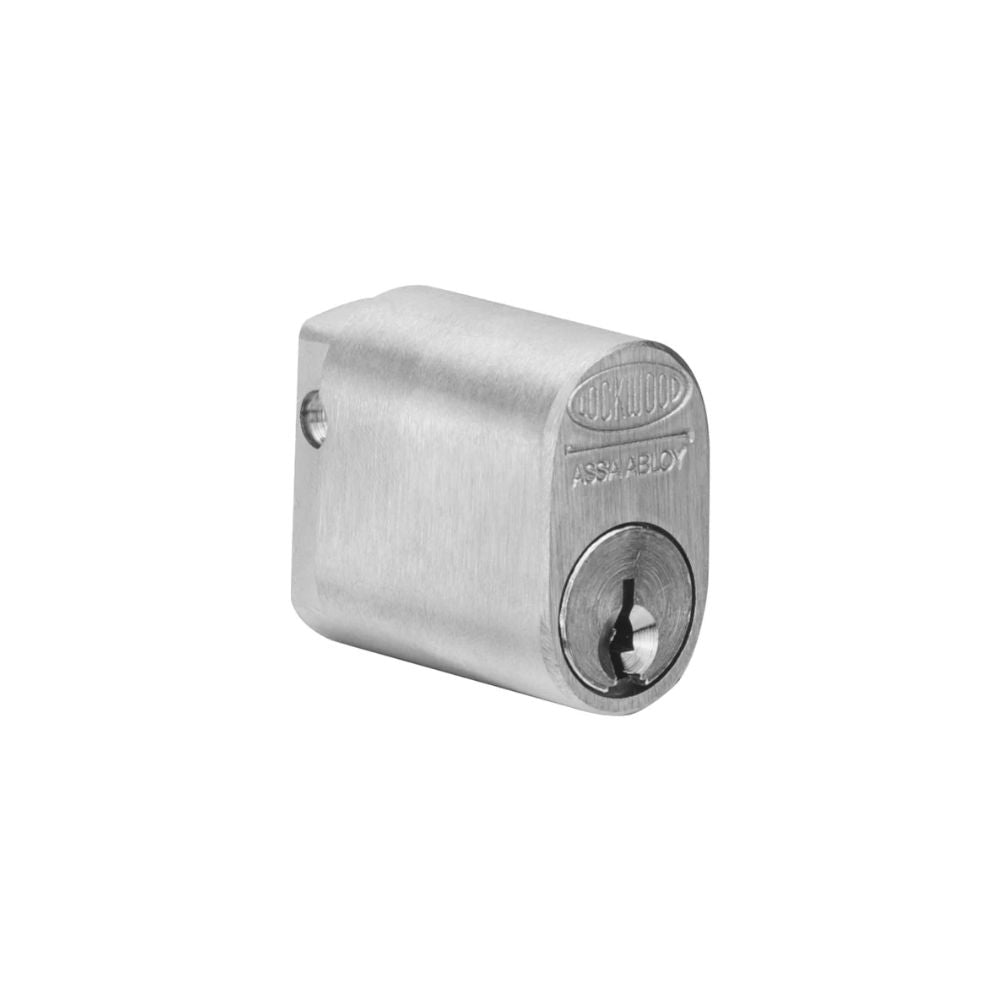 LWD 570PI2MT5+USCKA VPIL PI2 570 MT5+ Cylinder U Cam Satin Chrome