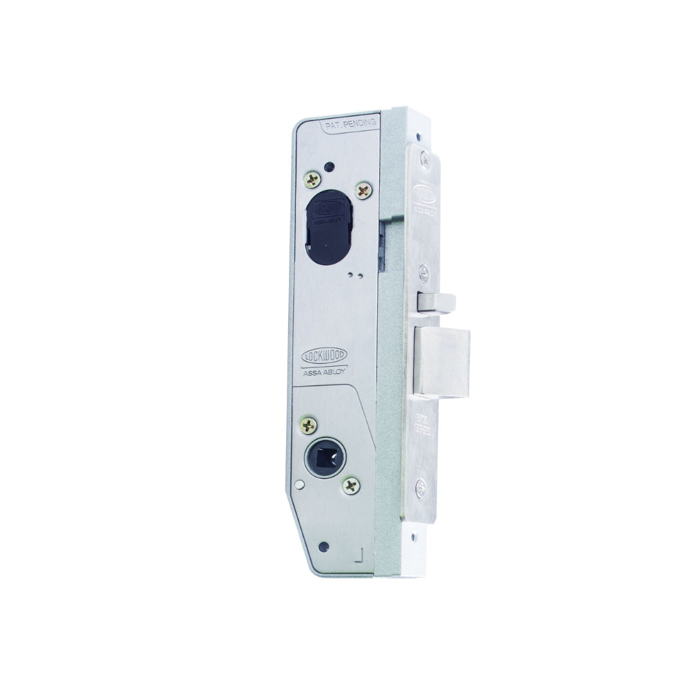 Lockwood 5782SS Universal Primary Lock - 30MM Backset