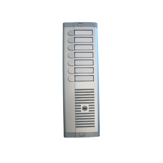 URMET 925/107 925 Front Panel 7 Buttons, 1 Row w/Loudspeaking