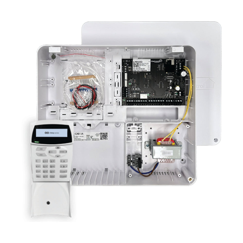AAP EC-i PLAS LCD EC-i Kit with EC-LCD Keypad – Mainline Security ...