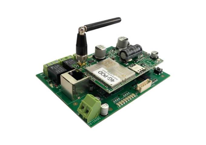 AAP, 4G IP Module, 4G Universal PSTN To DATA Communicator For IP-Monitoring