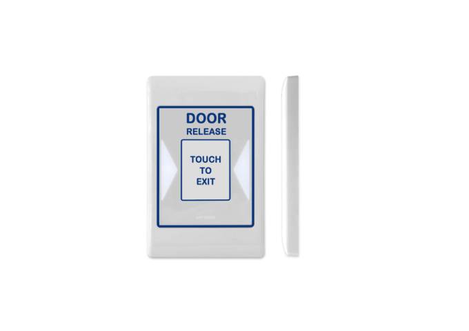 AAP, AAP-TOUCH, Request to Exit Capacitive Touch Plate