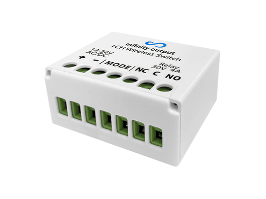 AAP, INFINITY OUTPUT Single Output, 868Mhz