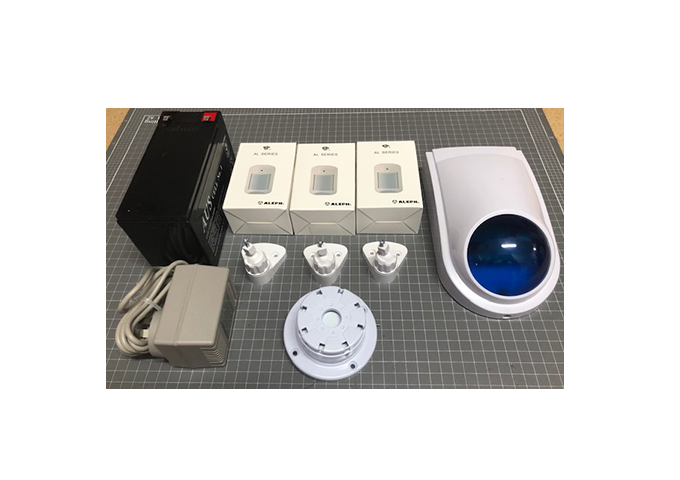 AAP, Alarm Systems, Accessories Kit