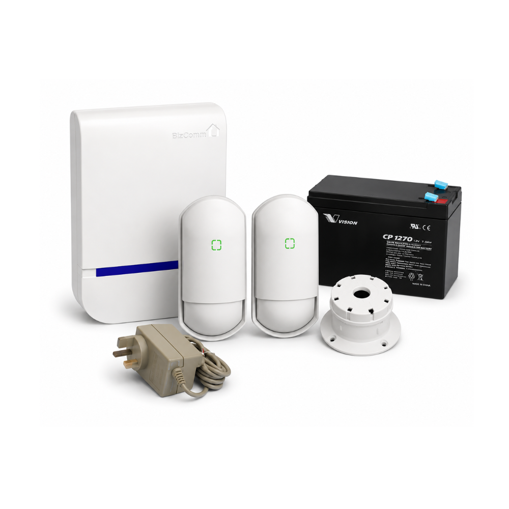 AAP, Alarm Systems, Accessories Kit – Mainline Security Products Pty Ltd
