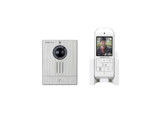 Aiphone WL-11, Wireless Video Intercom