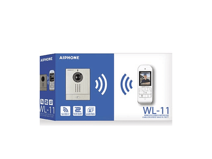 Aiphone WL-11, Wireless Video Intercom
