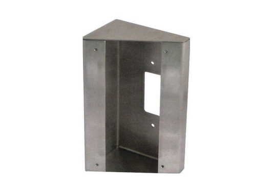 Aiphone, SBX-DV30/AU 30 Degree Angle Box for Door Station