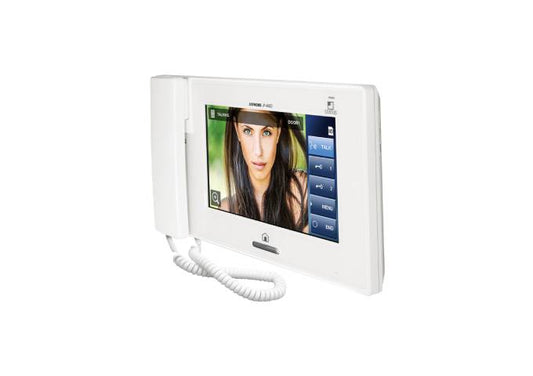 Aiphone JP-4MED, 7 Inch Touch Screen Master Room Station