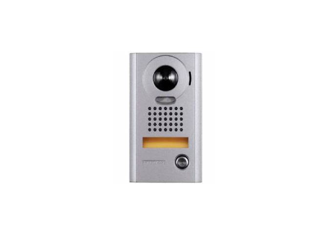Aiphone JO-DVF, Flush Mount Stainless Steel Vandal Resistant Colour Video Door Stations