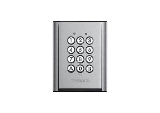 Aiphone AC10S Access Control Keypad, Surface Mount