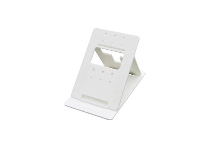 Aiphone MCW-S/B Desk Stand For Aiphone Video Monitors