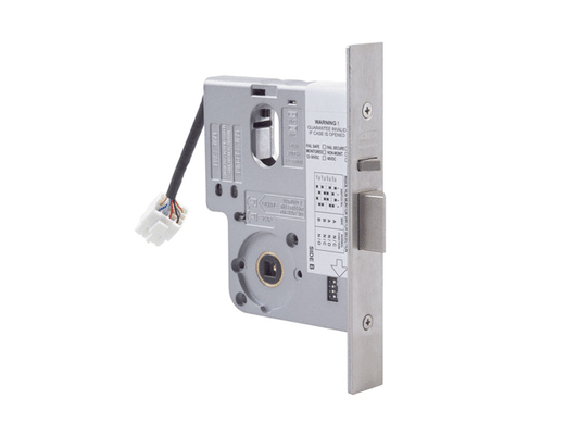 ASSA ABLOY, 3570ELM0SC, 60mm Monitored Mortice Lock No Cylinder