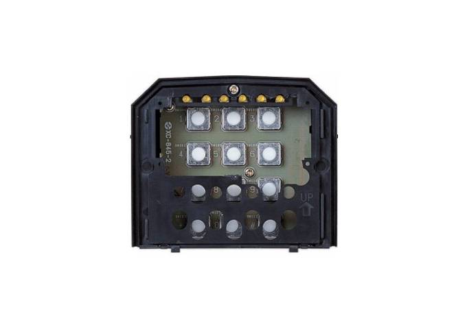 Aiphone GT-10K, Keypad Module