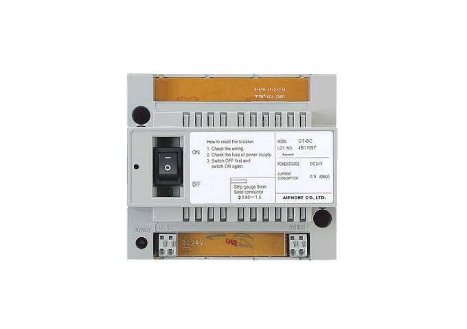 Aiphone GT-BC Audio Bus Controller