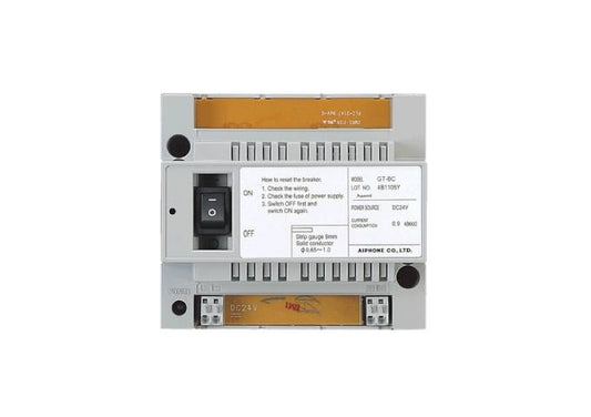 Aiphone GT-BC Audio Bus Controller