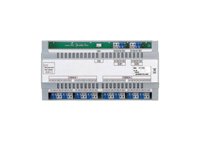 Bus Terminal Expander Aiphone GT-VBX Video Bus Expander – Mainline Security Products Pty Ltd