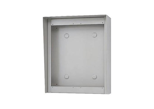Aiphone GT-203HB, 6 Module Hooded Surface Mount Box