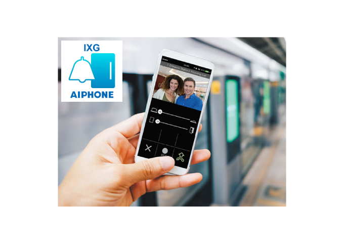 Aiphone IXG Virtual Station – Mainline Security Products Pty Ltd