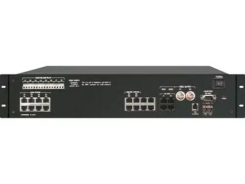 Aiphone AX-084C 8 Door, 4 Master exchange unit