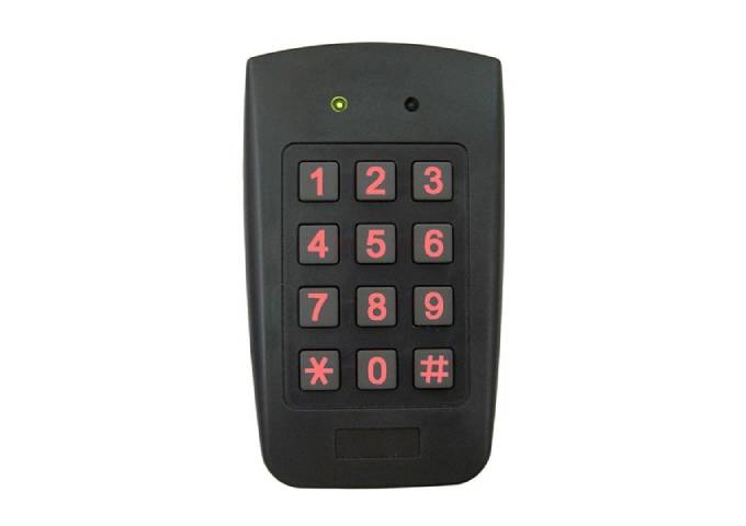 Rosslare, AC-F43 Standalone Keypad