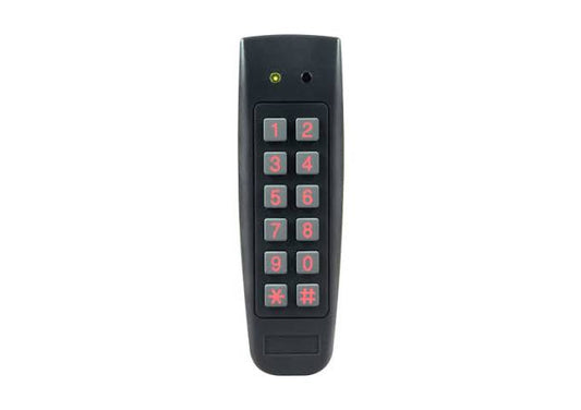 Rosslare, AYC-G54 Mullion Stule Weigand Convertible Keypad