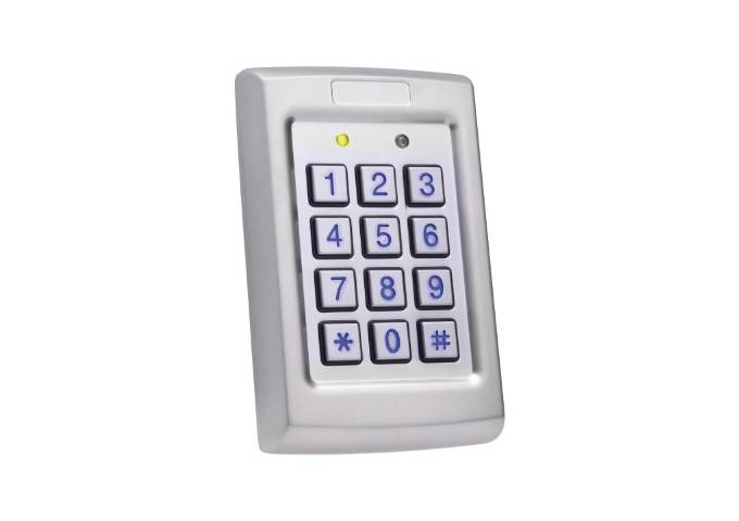 Rosslare, AYC-Q54B Anti-Vandal Weigand Convertible Keypad
