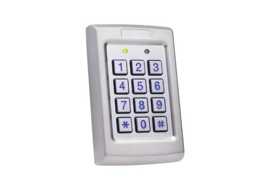 Rosslare, AC-Q41HB Standalone Vandal Keypad With Heater